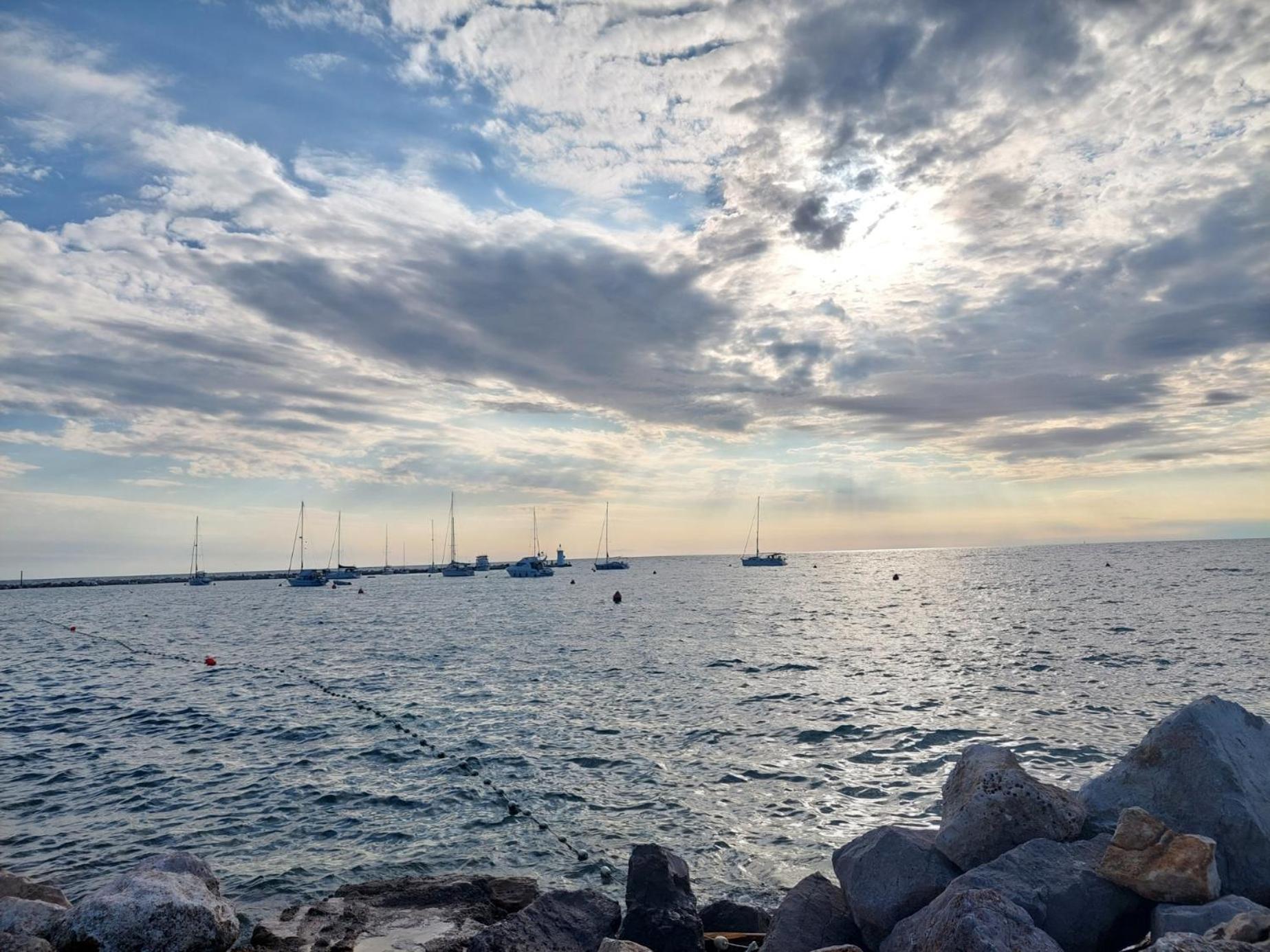 Leona Leilighet Novigrad Istria Eksteriør bilde